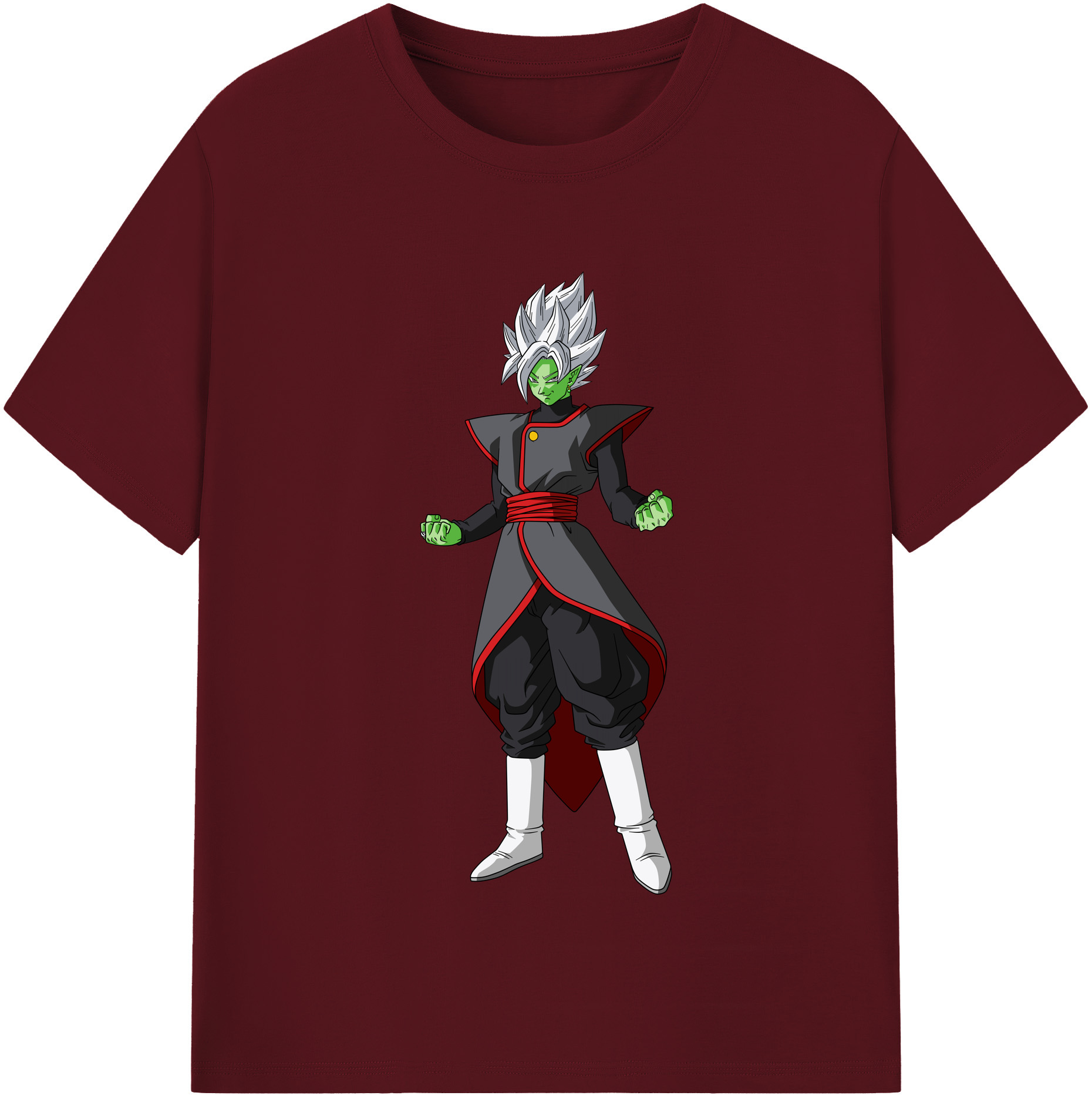 （画像用） ドラゴンボール ベジット DRAGON BALL Vegetto 綿100％半袖Tシャツ（フロントプリント）